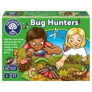 BUG HUNTERS