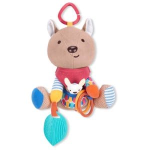 Bandana Buddies Baby Activity Toy - Kangaroo