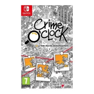 Crime O'Clock - Nintendo Switch