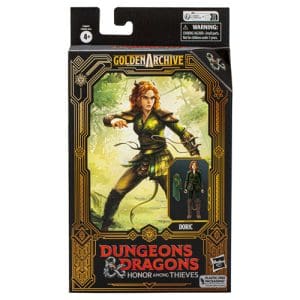 Dungeons & Dragons Golden Archive Doric