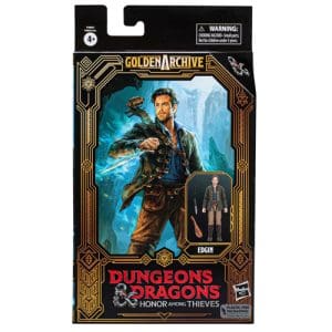 Dungeons & Dragons Golden Archive Edgin