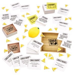 Easy Peasy Lemon Squeaky Game