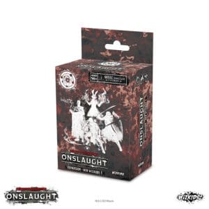 Expansion - Red Wizards 1: Dungeons & Dragons Onslaught