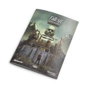 Fallout: Wasteland Warfare Accessories Forged Fire