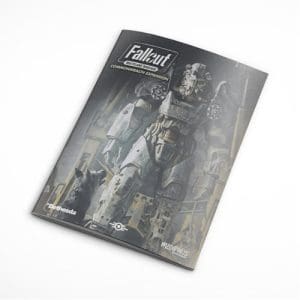 Fallout: Wasteland Warfare The Commonwealth Rules Expansion