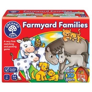 Farmyard Families