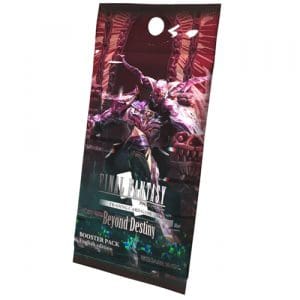 Final Fantasy TCG: Opus 21 Beyond Destiny Booster Pack