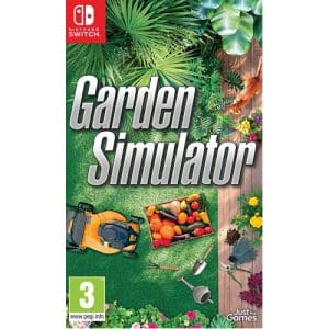 Garden Simulator - Nintendo Switch