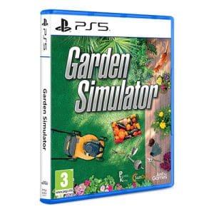 Garden Simulator - PS5
