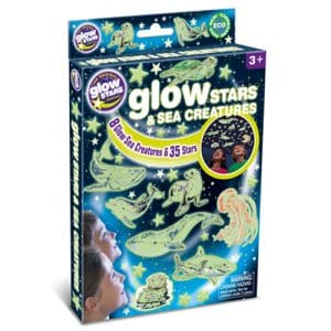 Glow Stars & Sea Creatures ECO