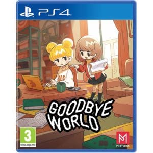 Goodbye World  - PS4
