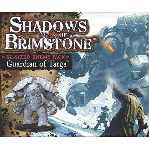 Guardian of Targa XL Enemy Pack: Shadows of Brimstone Exp Guardian of Targa XL Enemy Pack: Shadows of Brimstone Exp