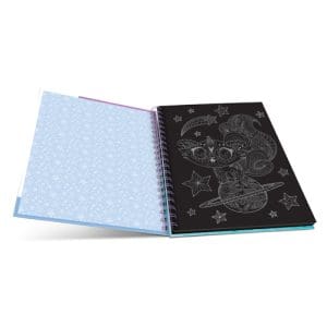 Isadora's Black Pages Coloring Book