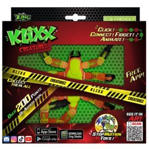 KLiXX Scorpion Assortment