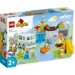 LEGO Duplo Disney 10997 Camping Adventure