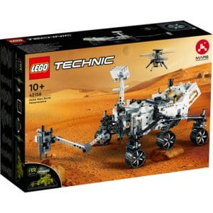 LEGO Technic 42158 NASA Mars Rover Perseverance