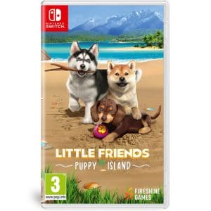 Little Friends: Puppy Island - Nintendo Switch