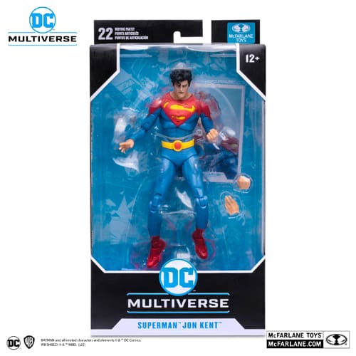 McFarlane Toys DC SUPERMAN FS JONATHAN KENT