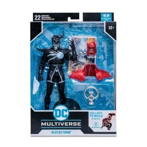 McFarlane Toys DC Universe Wave 8 Blackest Night Deathsotrm
