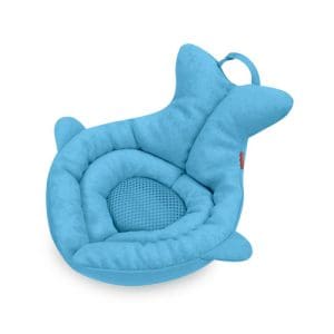 Moby Softspot Sink Bather Blue