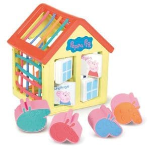 Peppa's Activity House