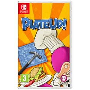 PlateUp! - Nintendo Switch
