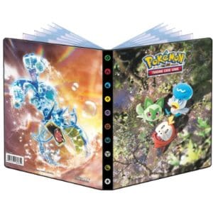 Pokemon TCG: Scarlet & Violet - Paldea Evolved - 4-Pocket Portfolio