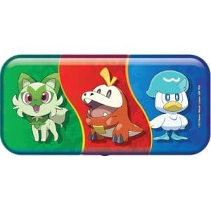 Pokemon TCG: Back to School Pencil Case (2023) CASE