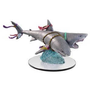 Seas & Shores - Maw of Sekolah Boxed Figure (Set 28): D&D Icons of the Realms