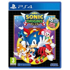 Sonic Origins Plus - PS4