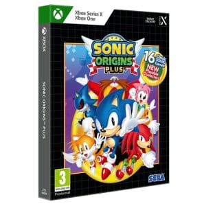 Sonic Origins Plus - Xbox Series X/S