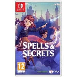 Spells and Secrets - Nintendo Switch
