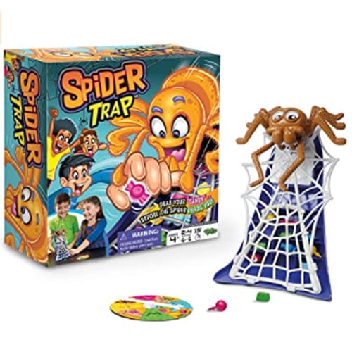 Spider Trap Spider Trap