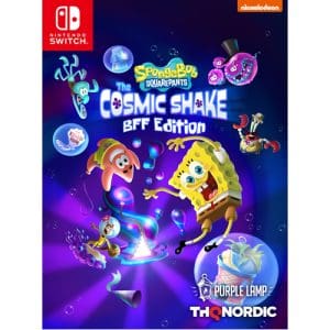 Spongebob The Cosmic Shake Bff Edition - Nintendo Switch