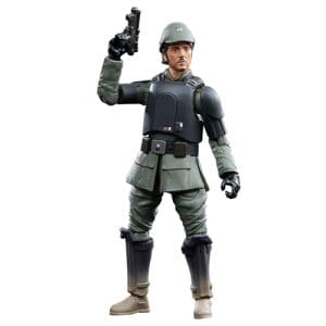 Star Wars Vintage Cassian Andor Aldahni Mission