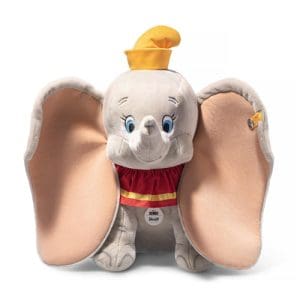 Studio Dumbo 52cm Grey Sitting