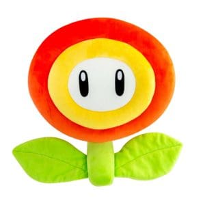 Super Mario Fire Flower Mega