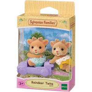 Sylvanian Families Reindeer Twins