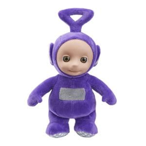 Teletubbies Talking Soft Toys Assorted - One Supplied