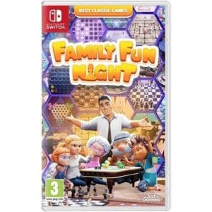 That's My Family: Family Fun Night - Nintendo Switch