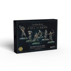 The Elder Scrolls Call To Arms Bandit Outlaws
