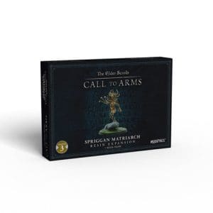 The Elder Scrolls Call To Arms  Spriggan Matriarch