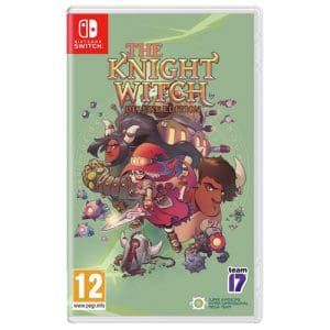 The Knight Witch Deluxe Edition - Nintendo Switch