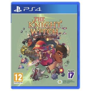 The Knight Witch Deluxe Edition - PS4