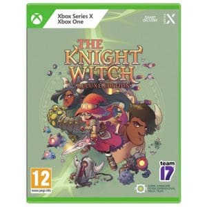 The Knight Witch Deluxe Edition - Xbox Series X/S