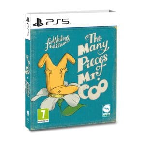 The Many Pieces of Mr.Coo: Fantabulous Edition - PS5
