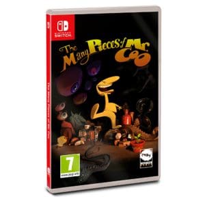 The Many Pieces of Mr.Coo - Nintendo Switch