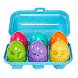 Toomies Hide & Squeak Bright Chicks