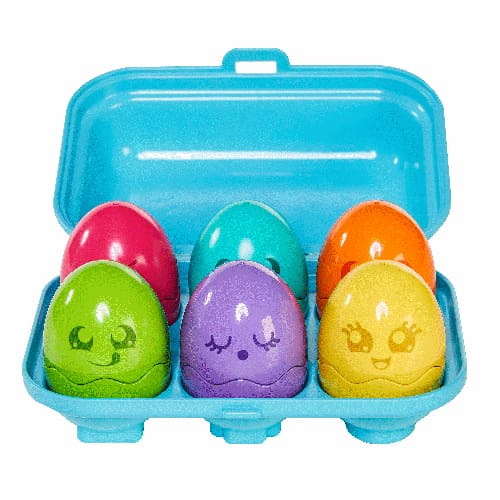 Toomies Hide & Squeak Bright Chicks
