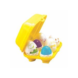 Toomies Hide & Squeak Eggs